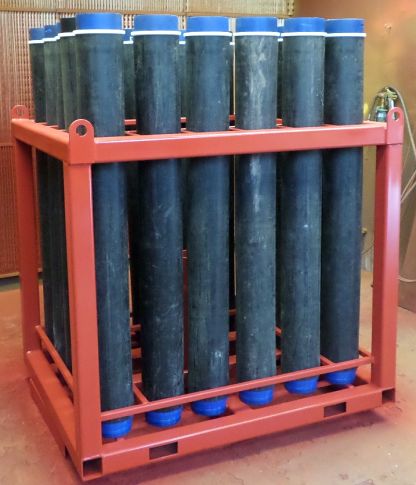 Tremie tremmie couplings Concrete Pouring Laying Cement Piling Foundations Civil Engineering Spool Piece clamp schwing collar shoulder HDPE