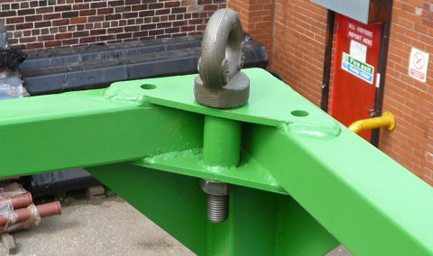 Tremie tremmie couplings Concrete Pouring Laying Cement Piling Foundations Civil Engineering Spool Piece clamp shwing collar shoulder victaulic