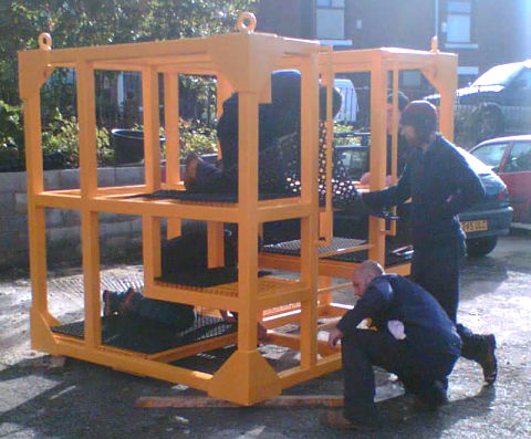 Tremie tremmie couplings Concrete Pouring Laying Cement Piling Foundations Civil Engineering Spool Piece clamp shwing collar shoulder victaulic